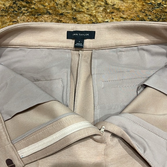 The Ankle Pant in Double Knit - Picture 4 of 6